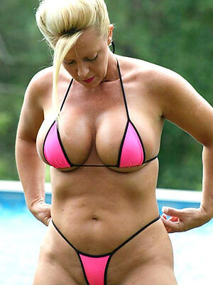 Gorgeous matures in bikinis