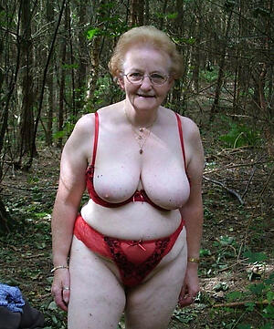 German denuded of age grannies porn pics