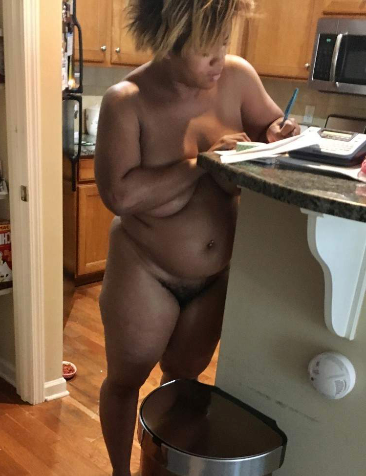 Milf Ebony Naked